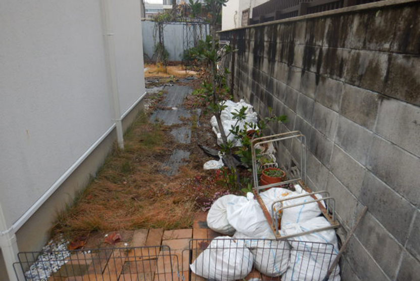 Before